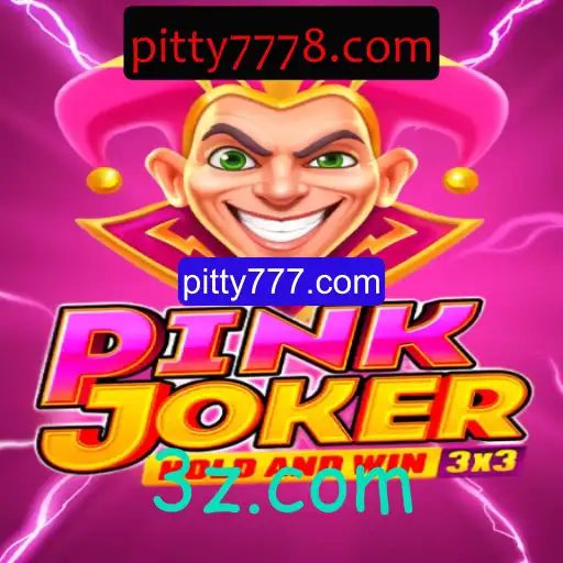 Descubra o Fascinante Mundo de 'PinkJoker' com Pitty777.com